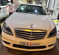 مرسيدس بنز S-Class